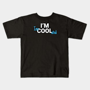 I'm Inocoolated Covid Vaccine Kids T-Shirt